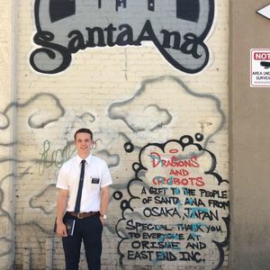 Meet your Posher, Weston